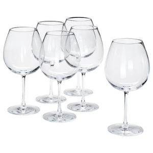 Home Bar Wine Glasses
