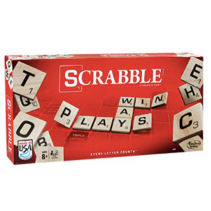 Friendsgiving Scrabble