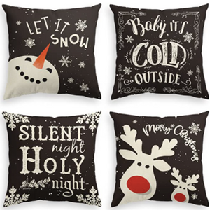 Christmas Cushions