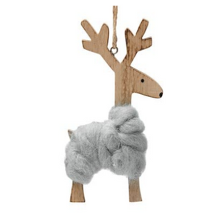 Raindeer Christmas Decor