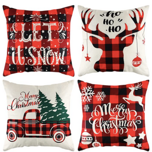 Christmas Decor Cushions