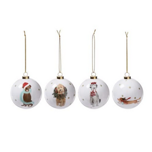 Christmas Dog Decor