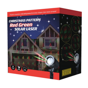 Laser Christmas Lights