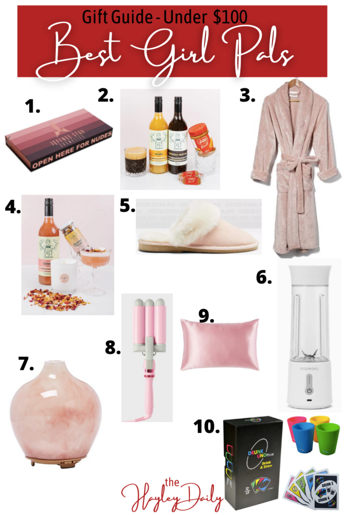 Gift Guide for Girls Under $100