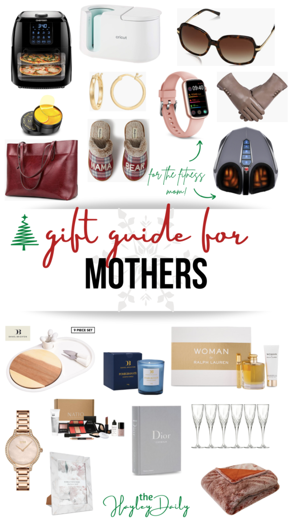 Christmas Gifts for Mothers