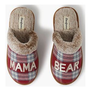 Christmas Gifts for Mothers Mama Slippers